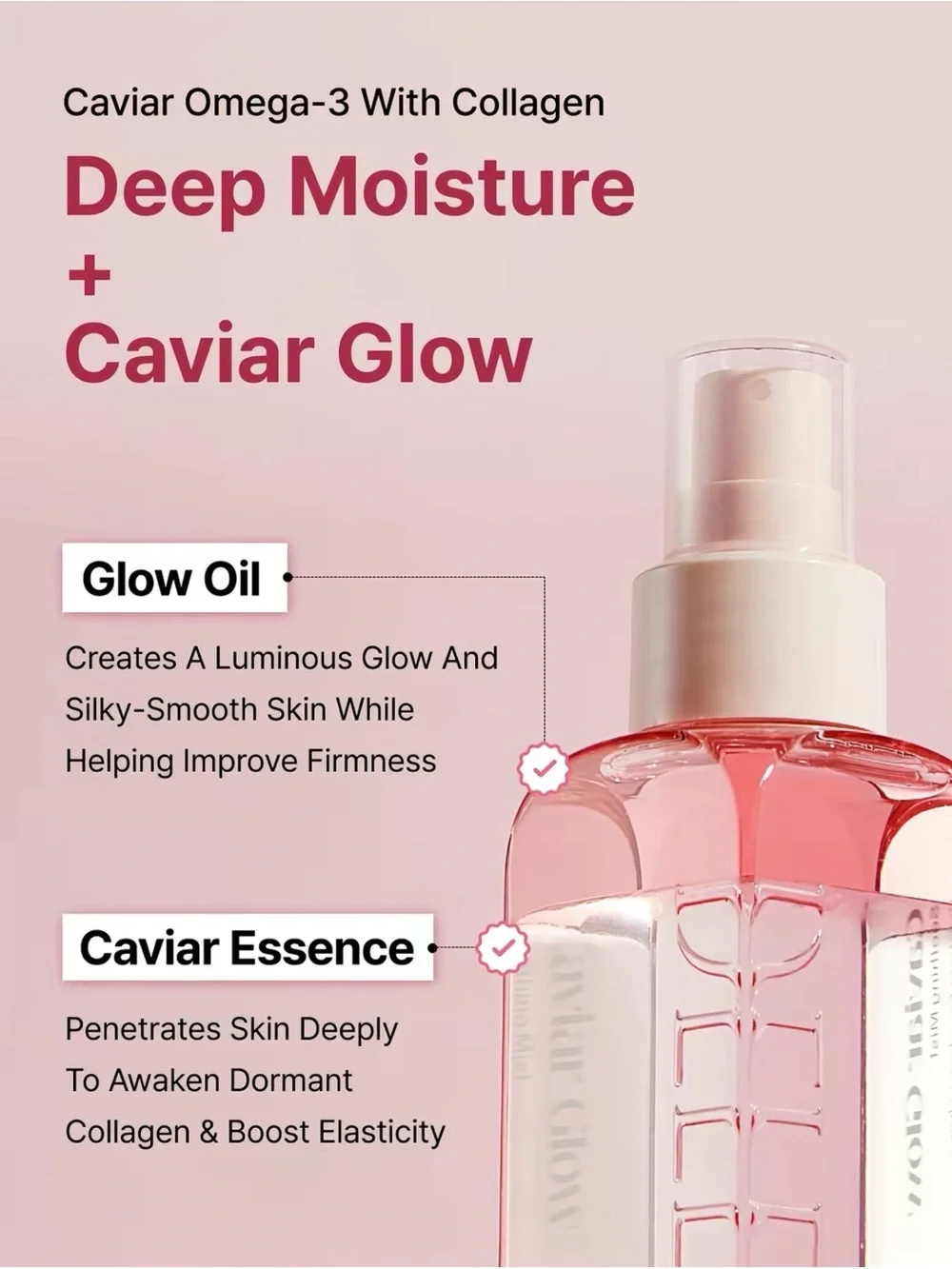 Caviar Glow Soothing Mist